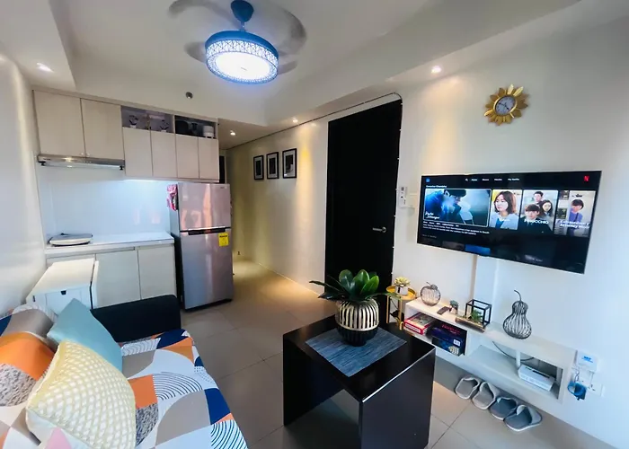 شقة Portovita - The Cozy Wave 1br Wifi-netflix-prime