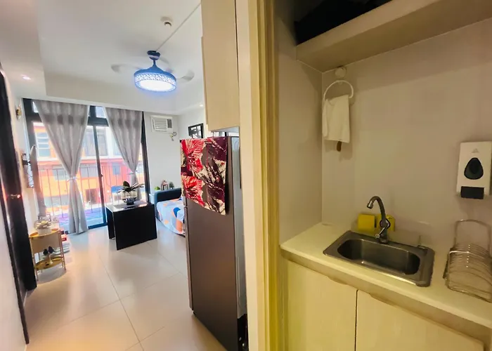 شقة Portovita - The Cozy Wave 1br Wifi-netflix-prime *