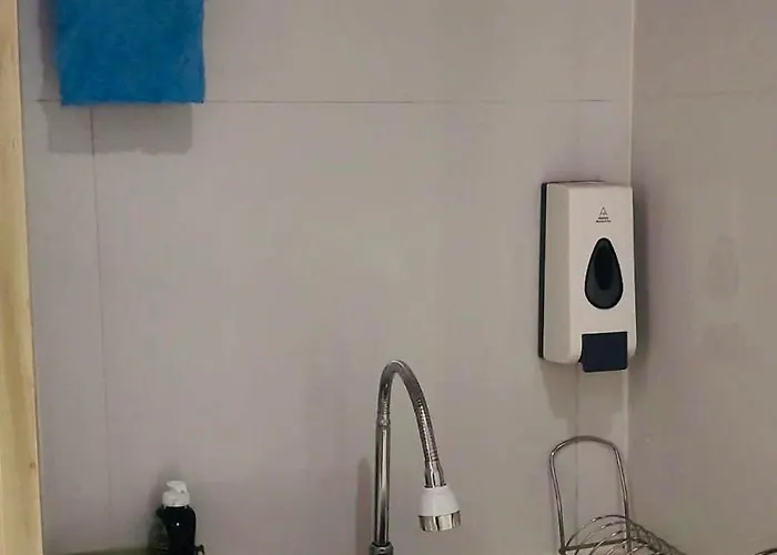 Portovita - The Cozy Wave 1br Wifi-netflix-prime شقة