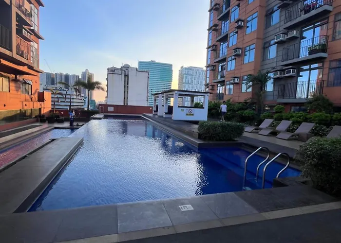Portovita - The Cozy Wave 1br Wifi-netflix-prime *