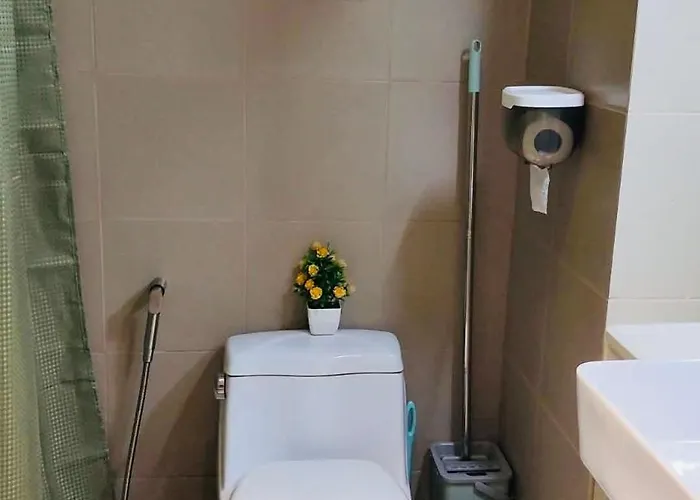 Portovita - The Cozy Wave 1br Wifi-netflix-prime شقة *