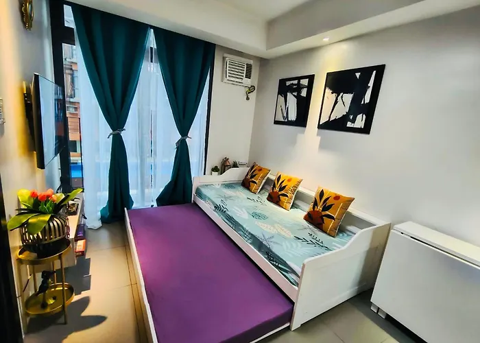 Portovita - The Cozy Wave 1br Wifi-netflix-prime شقة